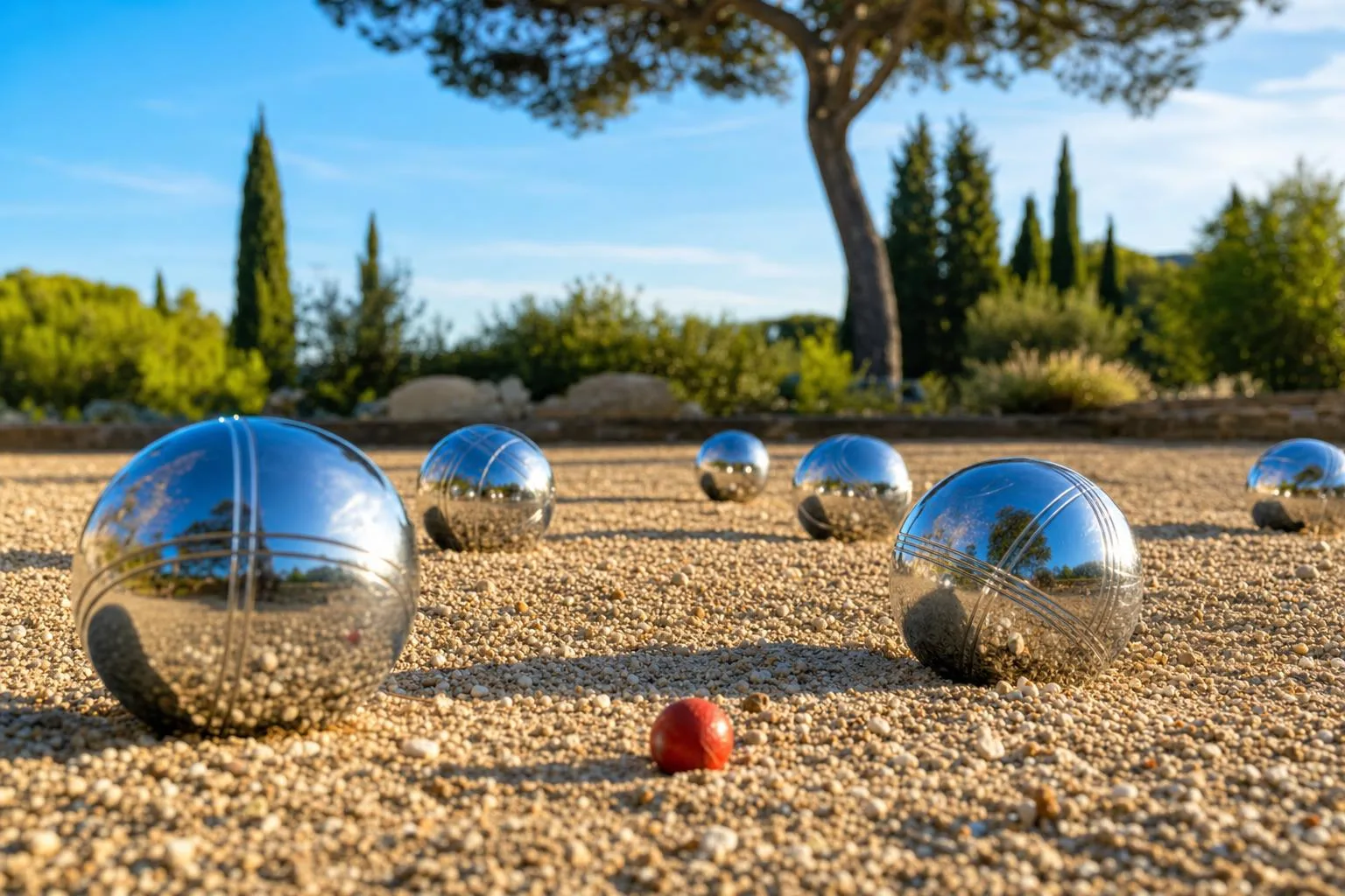 Petanque